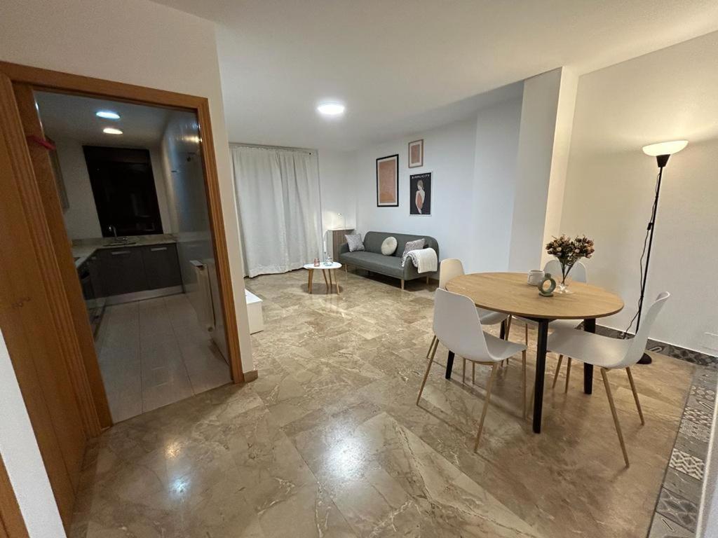 20 Pasos Apartment Тудела Екстериор снимка