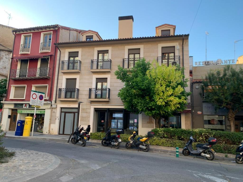20 Pasos Apartment Тудела Екстериор снимка
