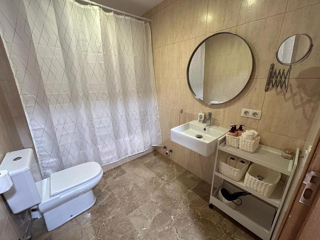 20 Pasos Apartment Тудела Екстериор снимка